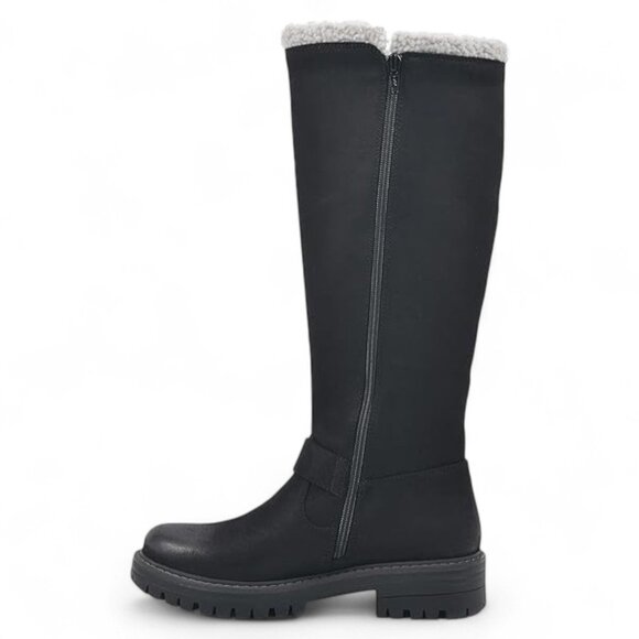 Cliffs By White Mountain Women's Merritt Boots - Picture 3 of 5